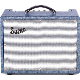 Supro 1964 Reissue Series 1622RT Tremo-Verb 25W 1x10