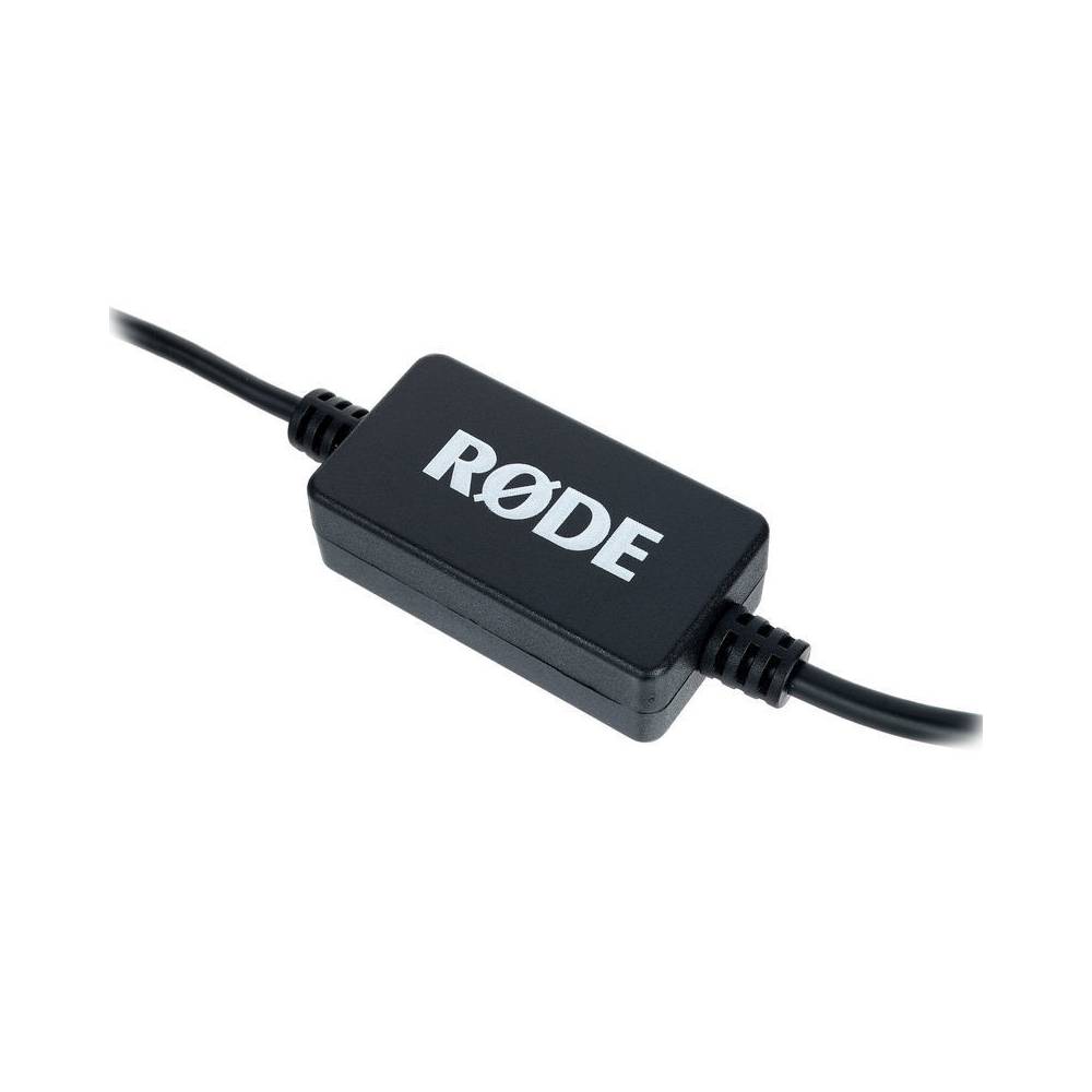 Rode DC-USB1 USB - 12V stroomkabel voor RODECaster Pro