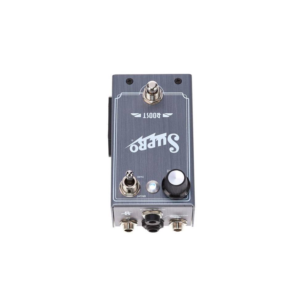 Supro 1303 Boost effectpedaal