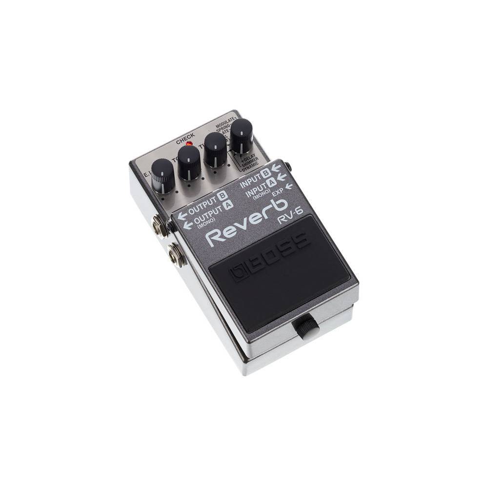 Boss RV-6 Reverb
