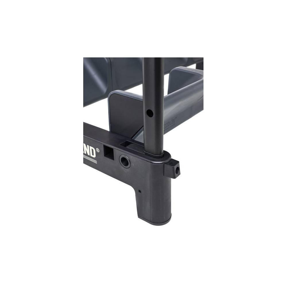 RockStand RS 20866 A modulaire stand voor 4x akoestische gitaar/bas