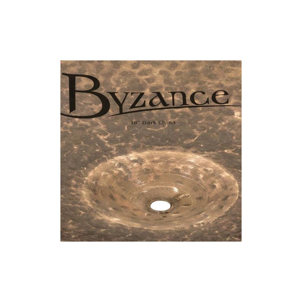 Meinl Byzance B18DACH Dark China bekken
