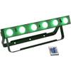 Eurolite AKKU Bar-6 QCL LED-bar