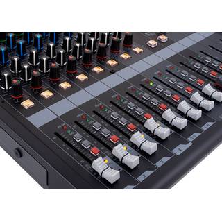 Yamaha MGP12X analoge PA-mixer met DSP