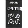 MusicSales The Little Black Songbook Led Zeppelin