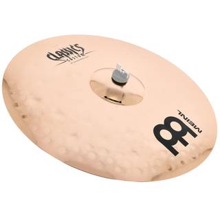 Meinl Classics Custom 19 Brilliant Extreme Metal Medium Crash