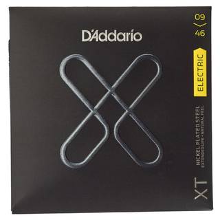 D'Addario XTE0946 NPS Super Light Top/Regular Bottom 09-46