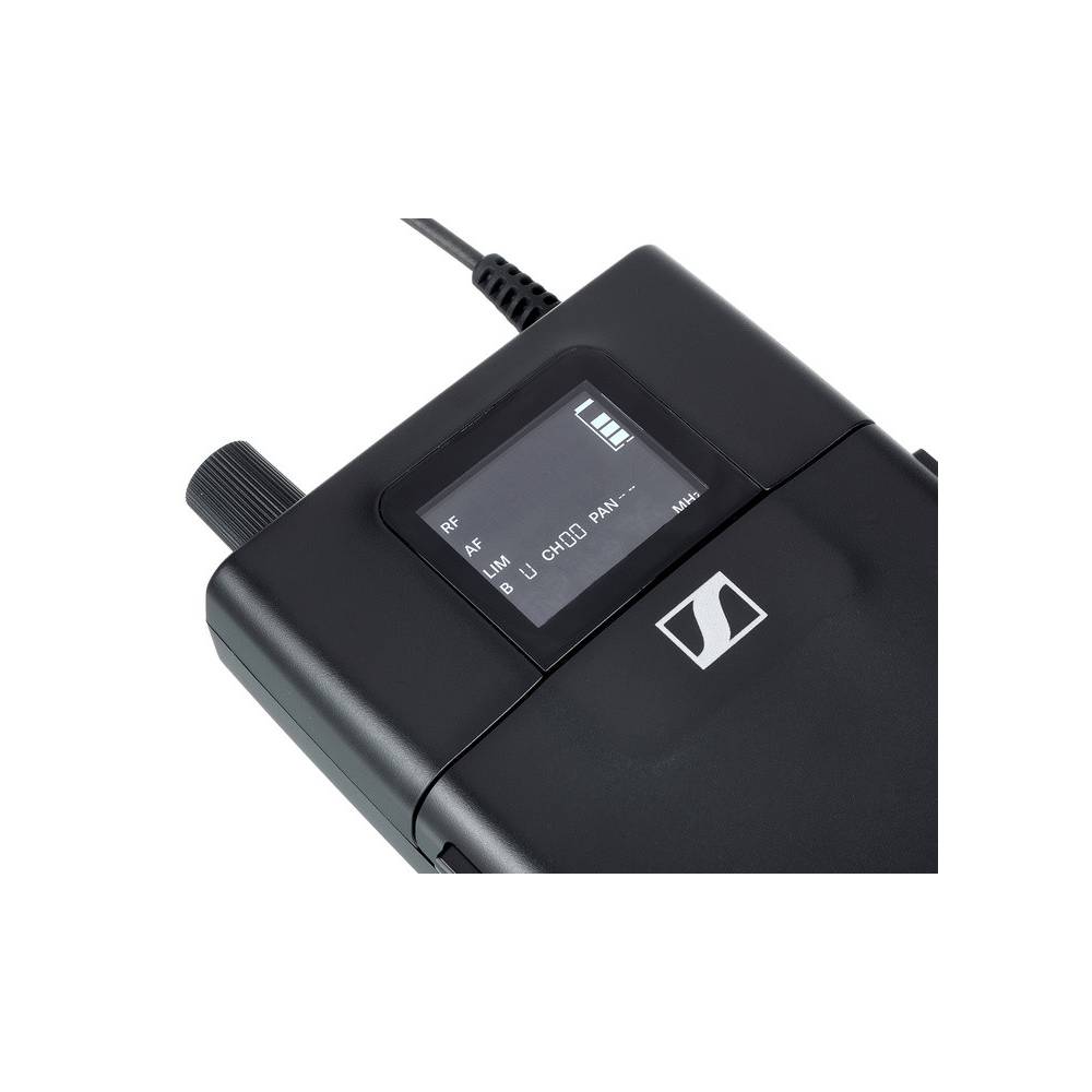 Sennheiser XSW IEM EK A-band beltpack ontvanger