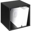Zomo VS-Box 100 Black platenkast voor max. 120 LP's