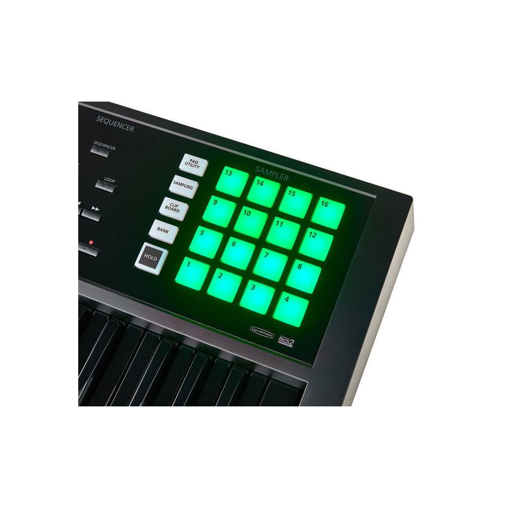 Roland FA-06 Music Workstation synthesizer