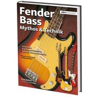 PPVMedien - Fender Bass Mythos & Technik