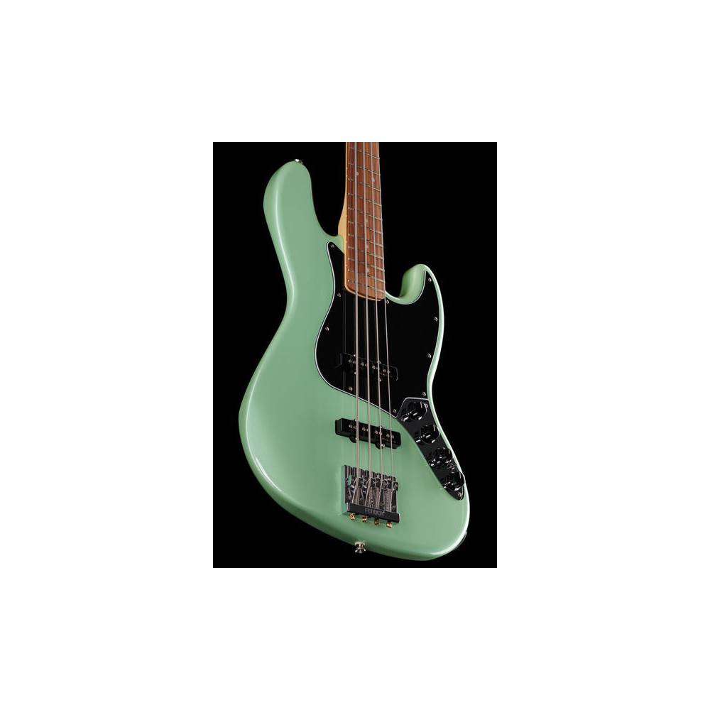 Fender Deluxe Active Jazz Bass Surf Pearl PF