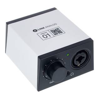 BandLab Link Analog mobiele recording interface voor iOS/Android