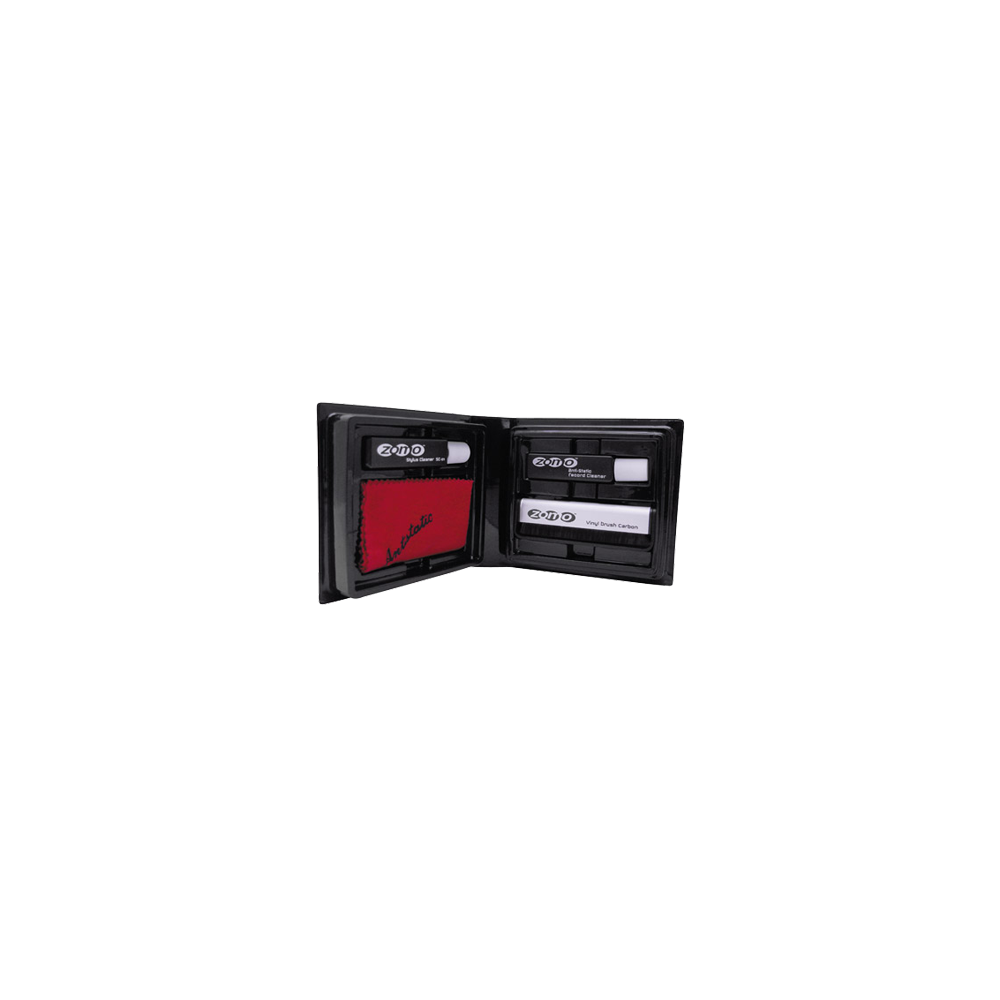 Zomo VSS-01 Vinyl Cleaning Set