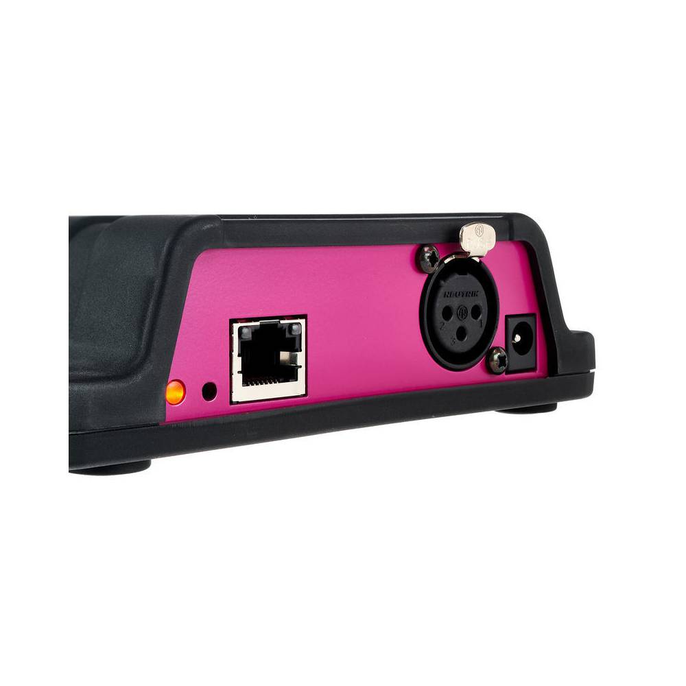 Visual Productions Cuety LPU-2 DMX sturing