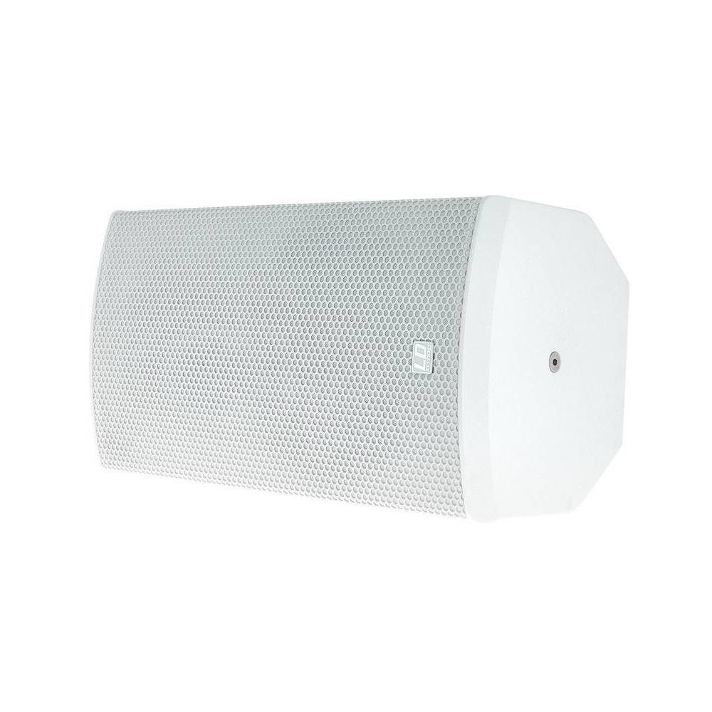 LD Systems SAT 102 G2 W 10 inch passieve installatie luidspreker (wit)