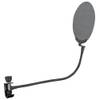 DAP Metalen Popfilter zwart