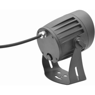 Eurolite LED Outdoor Spot 15W RGBW met staak, weersbestendig