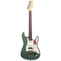 Fender American Pro Stratocaster HSS Shawbucker Antique Olive RW