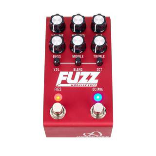 Jackson Audio Fuzz modulair fuzz effectpedaal