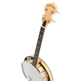 Gold Tone CC-TENOR Cripple Creek Tenor Banjo met gigbag