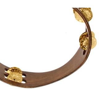 Meinl TA2V-WB Vintage Wood Tambourines 2 Rows