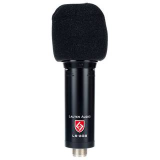 Lauten Audio Synergy LS-208 condensator broadcast microfoon
