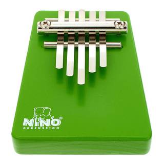 Nino Percussion NINO963GR Kalimba small groen