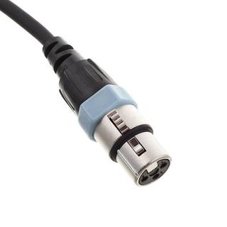 Cordial CCM7.5FM Intro microfoonkabel XLR male - XLR female 7.5m