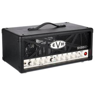 EVH 5150III 50W 6L6 Head Black gitaarversterker top