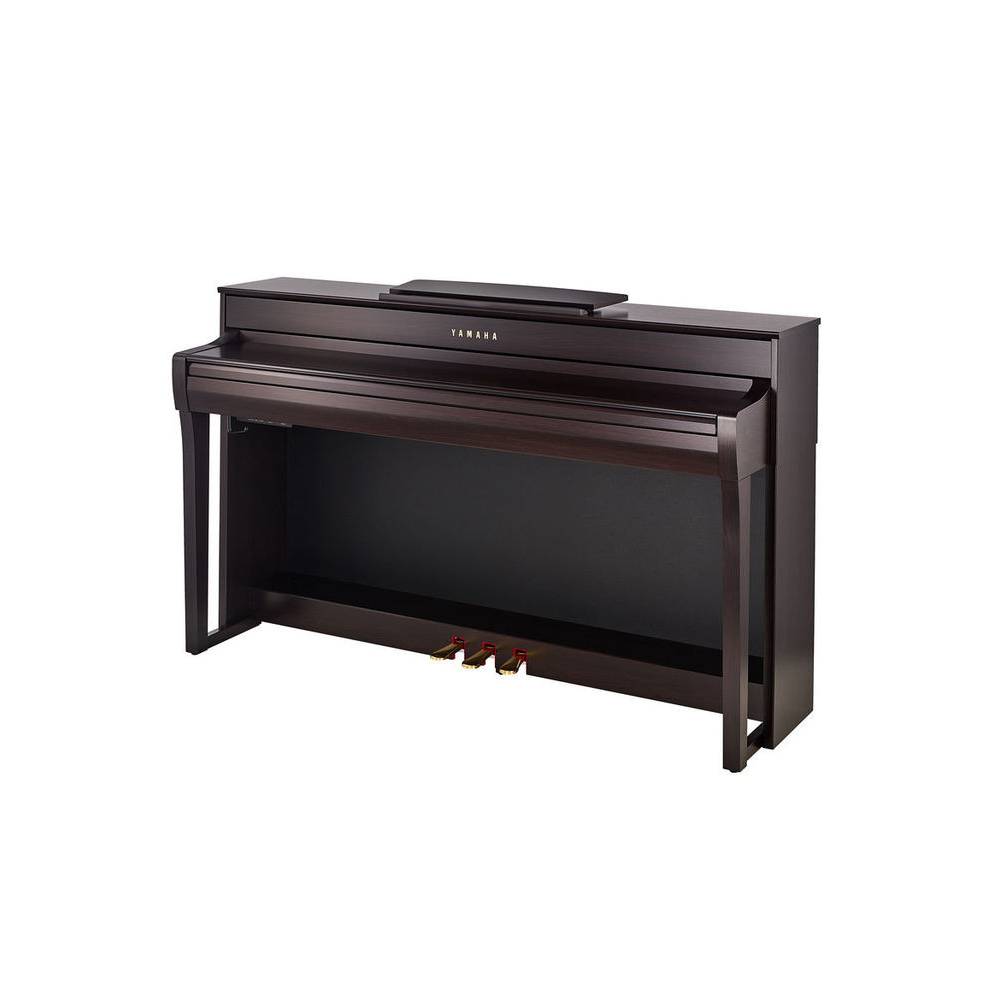 Yamaha Clavinova CLP-735R digitale piano Rosewood