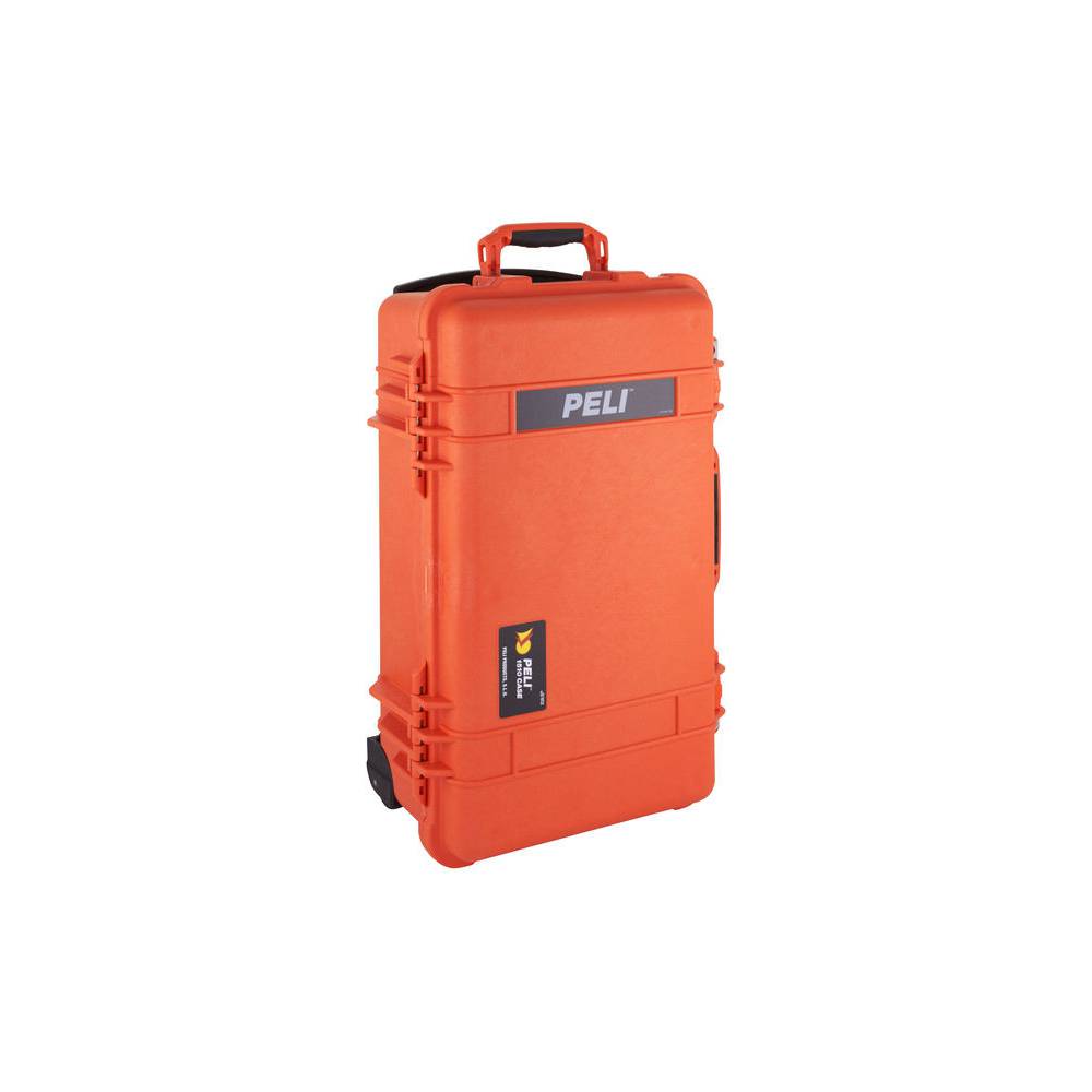 Peli 1510-000-150E universele flightcase oranje 501 x 279 x 193 mm