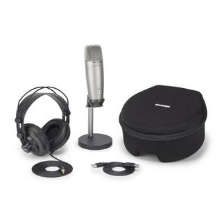 C01U Pro Podcasting Pack