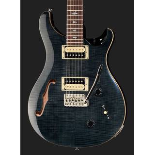 Paul Reed Smith SE Custom 22 Semi-Hollow Gray Black
