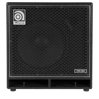 Ampeg PN-115HLF Pro Neo series basgitaar speakerkast