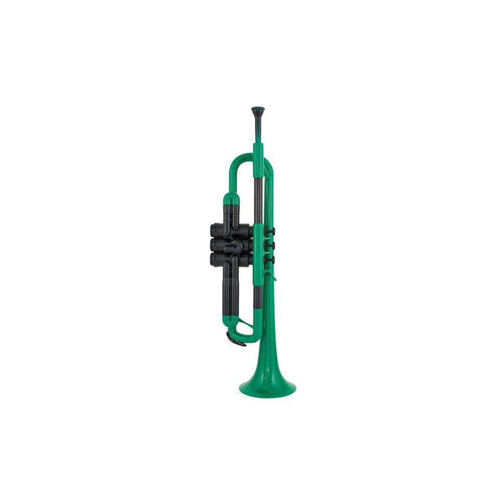 Jiggs pTrumpet Green met hoes