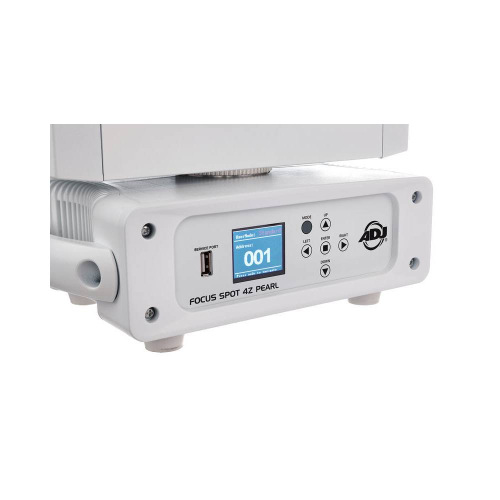 American DJ Focus Spot 4Z Pearl LED moving head