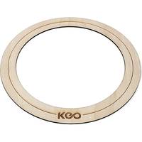 Keo Percussion Bass Wood O-Ring Large