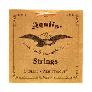 Aquila 8U New Nylgut snarenset voor concert ukelele met lage G