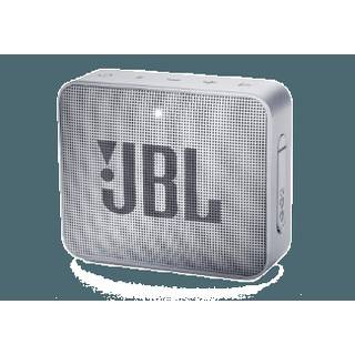 JBL GO2 Misty Gray Bluetooth speaker