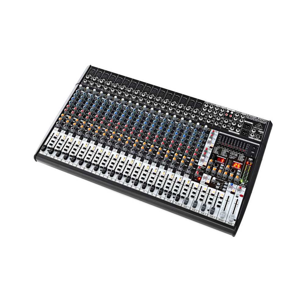 Behringer Eurodesk SX2442FX livemixer