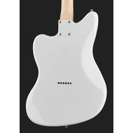 Squier Affinity Jazzmaster HH Arctic White elektrische gitaar