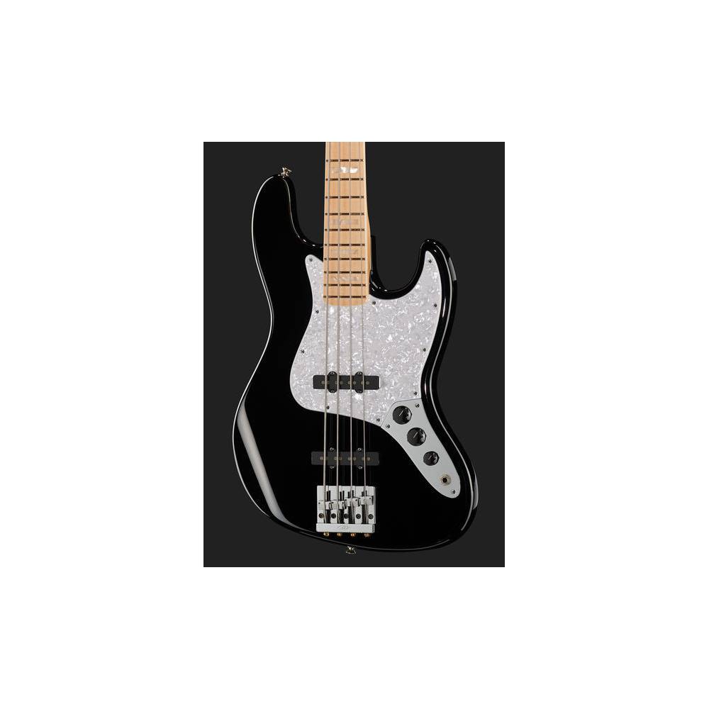 Fender Geddy Lee Jazz Bass Black