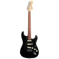 Fender Deluxe Stratocaster PF Black