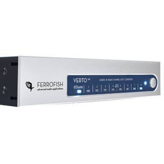 Ferrofish Verto 64 64x64 ADAT/Dante converter