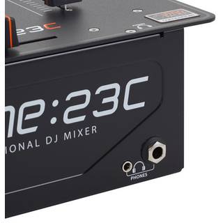 Allen & Heath Xone:23C vierkanaals DJ mixer met geluidskaart