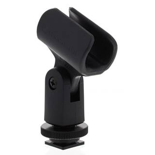 Sennheiser MZQ 6 microfoonklem met camera-mount voor K6-systeem