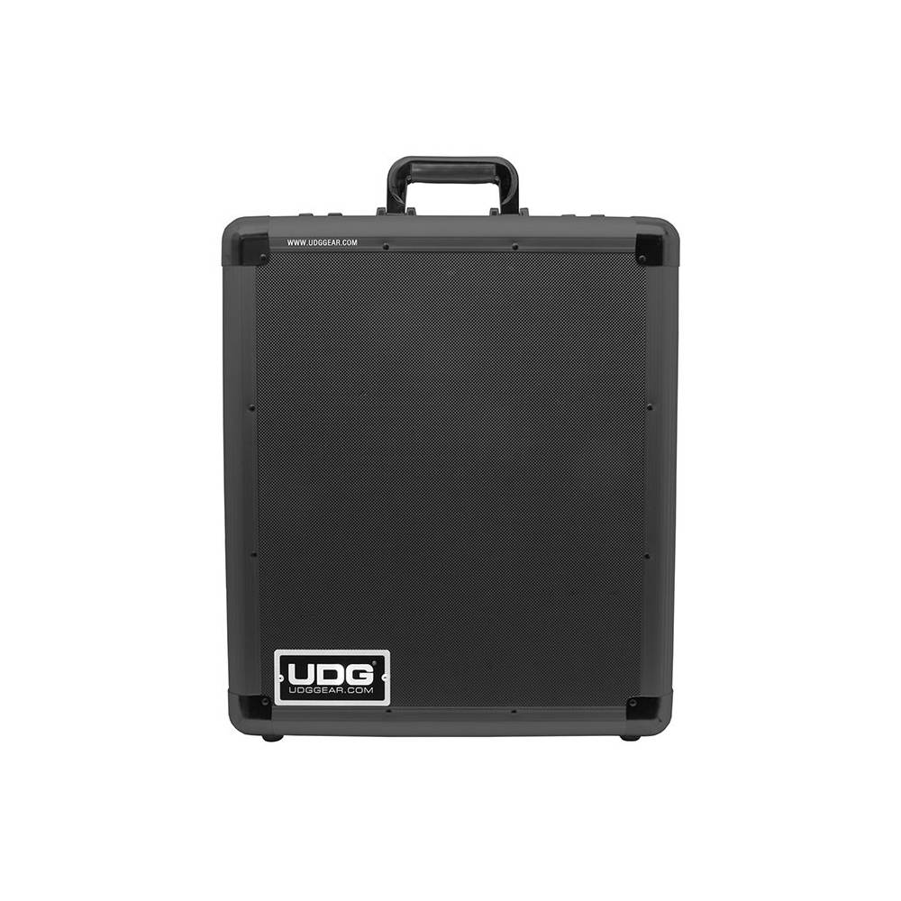 Ultimate Pick Foam Flight Case Multi Format  M Black