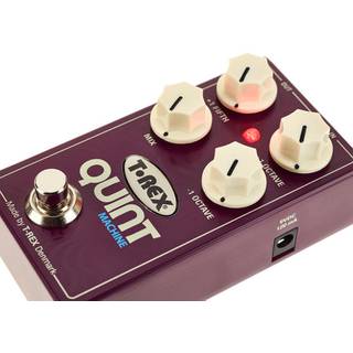 T-Rex Quint Machine octaver pedaal