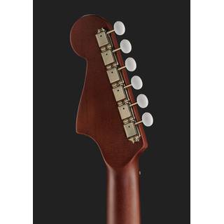 Fender Sonoran Mini Natural 3/4-formaat westerngitaar met gigbag